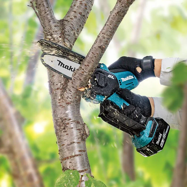 Makita DUC150M001 18V LXT Brushless 6" Pruning Saw, 4.0Ah x1Kit - Image 2