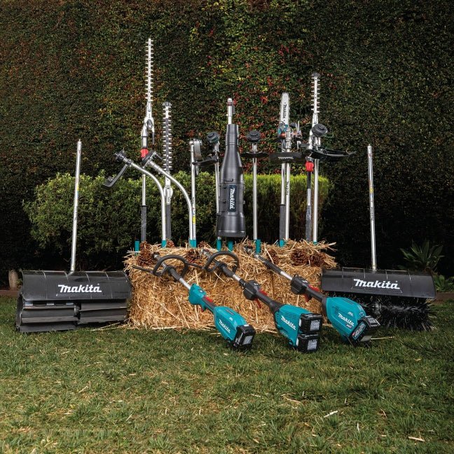 Makita DUX18Z 18V LXT Brushless Split Shaft Power Unit - Tool Only - Image 13