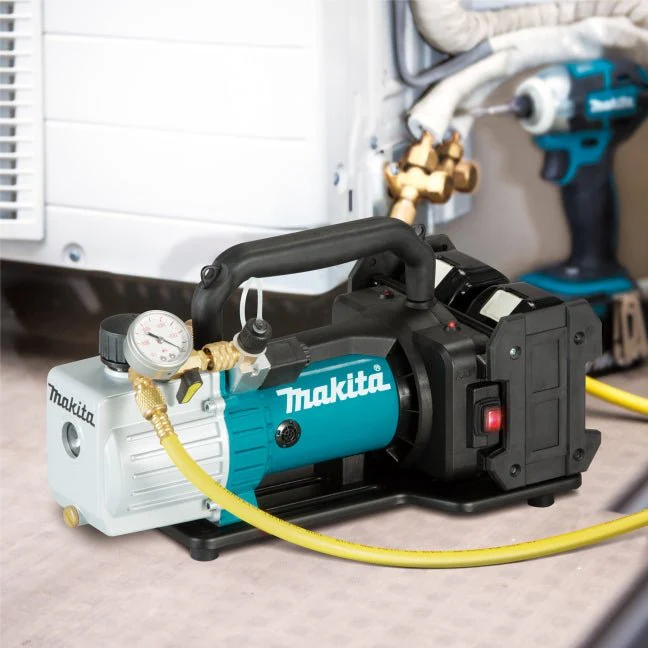 Makita DVP181ZK 18V LXT Vacuum Pump (Tool Only) - Image 4