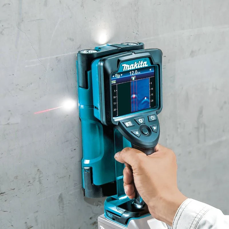 Makita DWD181ZJ 18V LXT Cordless Wall Scanner (Tool Only) - Image 10
