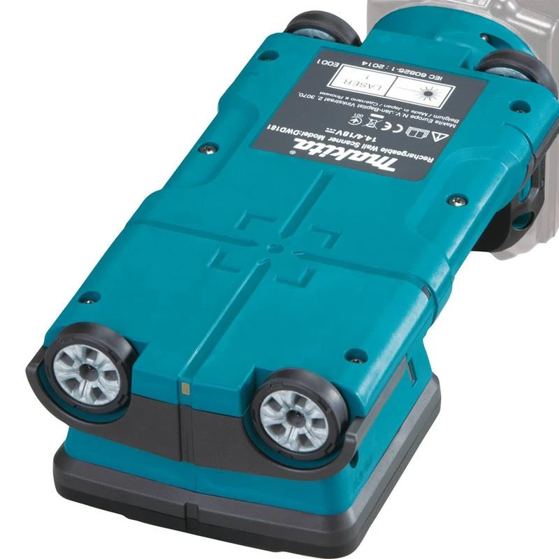 Makita DWD181ZJ 18V LXT Cordless Wall Scanner (Tool Only) - Image 6