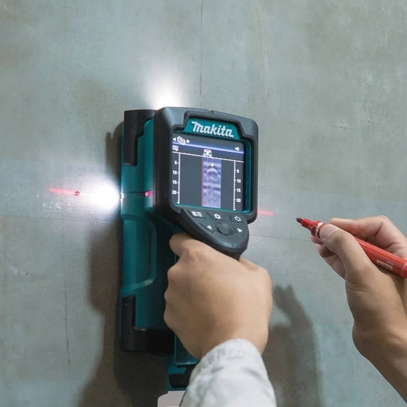 Makita DWD181ZJ 18V LXT Cordless Wall Scanner (Tool Only) - Image 7