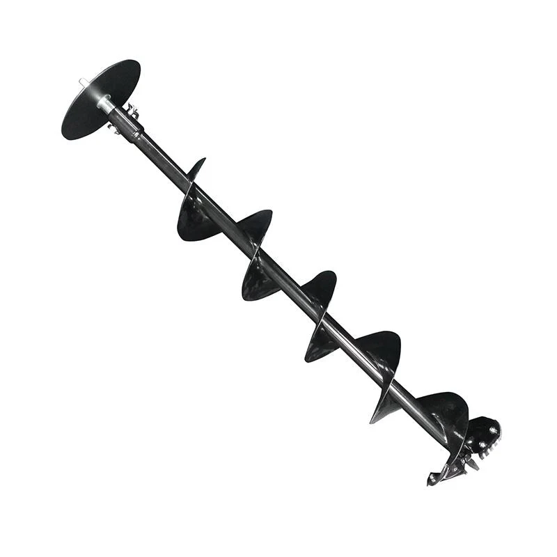 Makita E-12778 6" x 34-1/2" Ice Auger Drill Bit