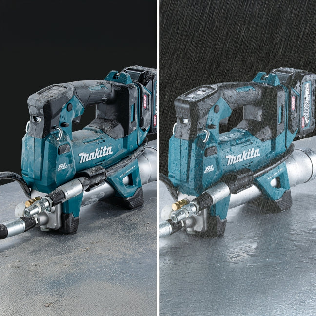 Makita GP001GZ 40Vmax XGT Brushless Grease Gun, Tool Only - Image 8