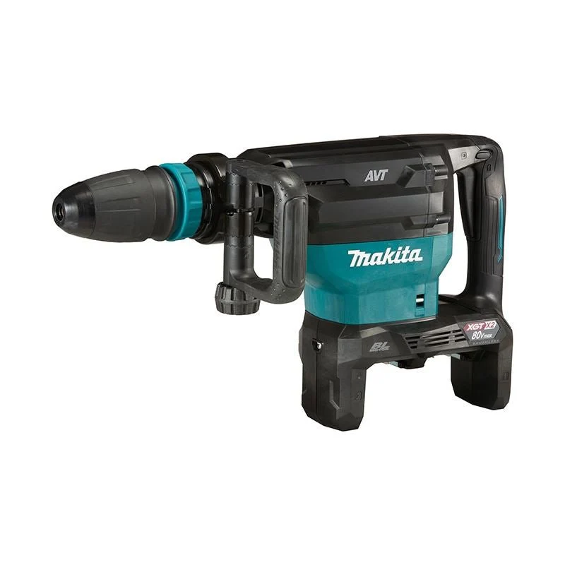 Makita HM002GZ03 80V MAX XGT Li-Ion 26 lbs. SDS-MAX Demolition Hammer with Brushless Motor AWS