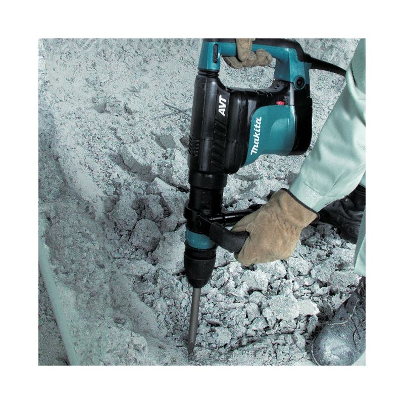 Makita HM1111C 17 lbs Demolition Hammer - Image 2