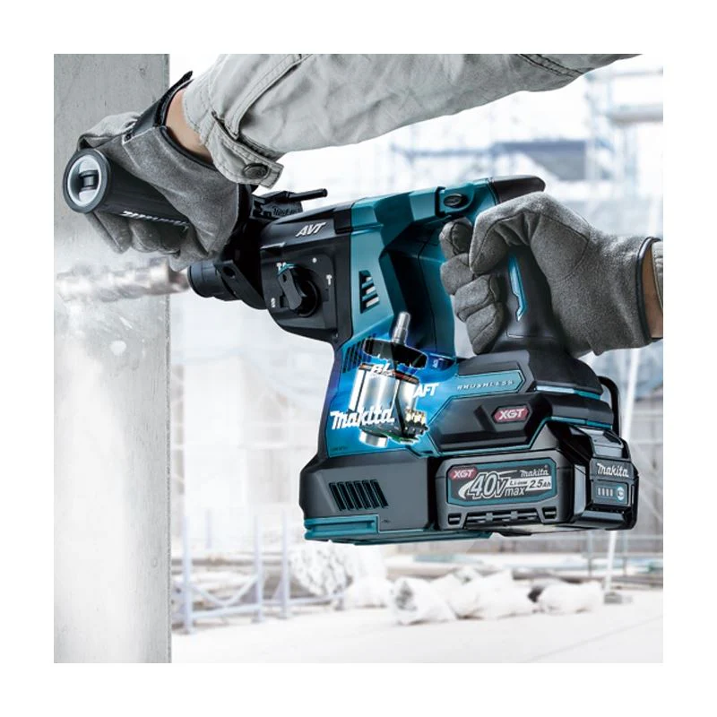 Makita HR003GZ 40V MAX XGT 1-1/8 in Rotary Hammer - Image 3