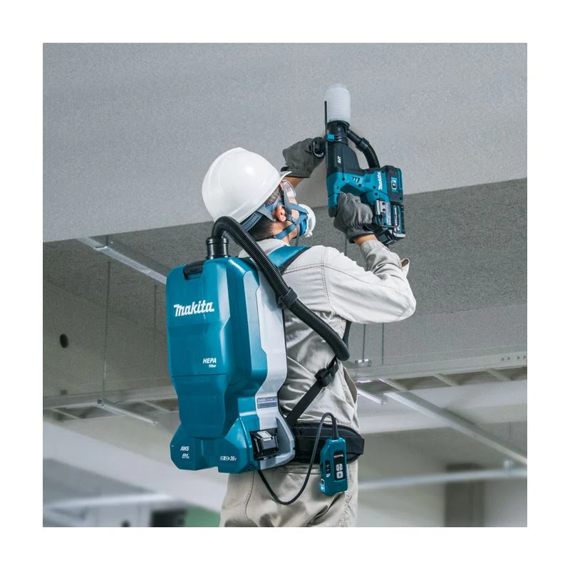 Makita HR003GZ 40V MAX XGT 1-1/8 in Rotary Hammer - Image 4