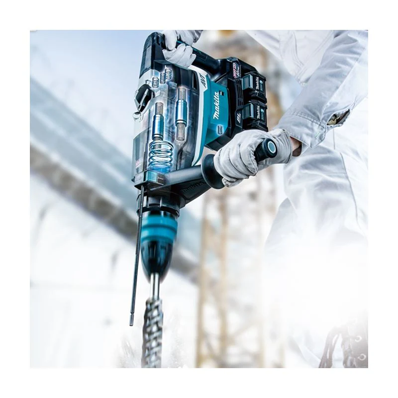 Makita HR006GZ 80V MAX XGT Li-Ion 2in Rotary Hammer with Brushless Motor, AWS and AFT - Image 2