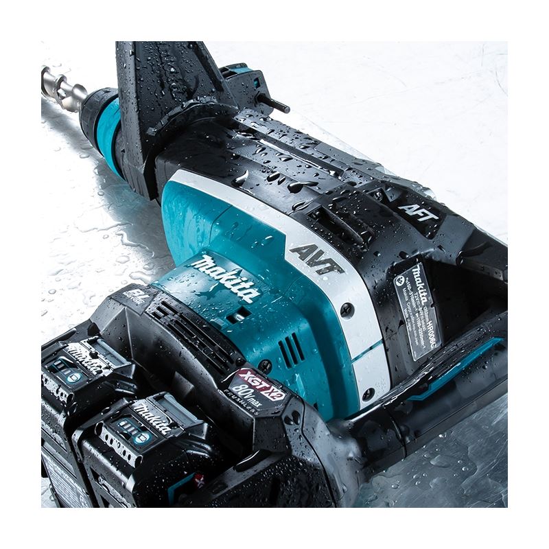 Makita HR006GZ 80V MAX XGT Li-Ion 2in Rotary Hammer with Brushless Motor, AWS and AFT - Image 3