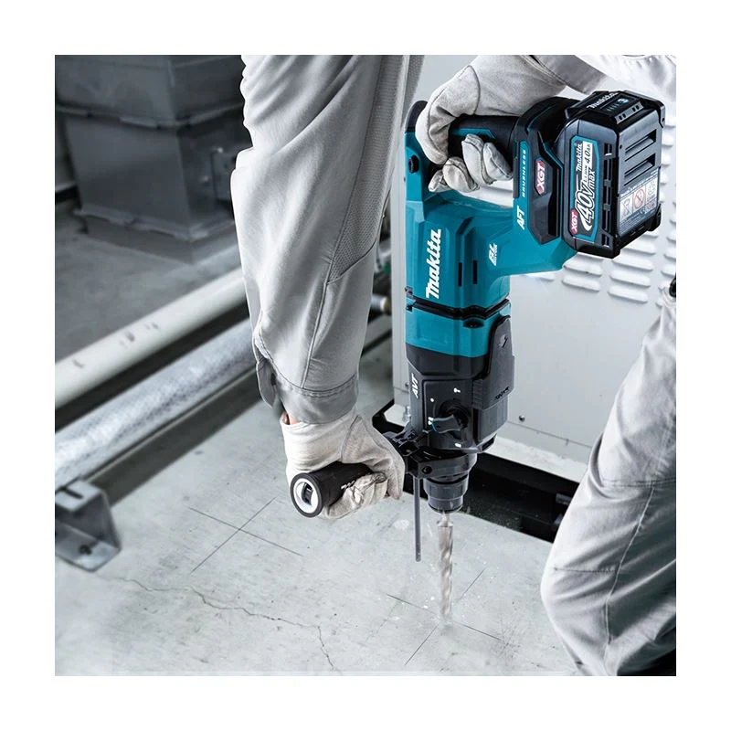 Makita HR007GZ 40V MAX XGT Li-Ion 1-1/8in Rotary Hammer with Brushless Motor, AVT, AFT, XPT - Image 3