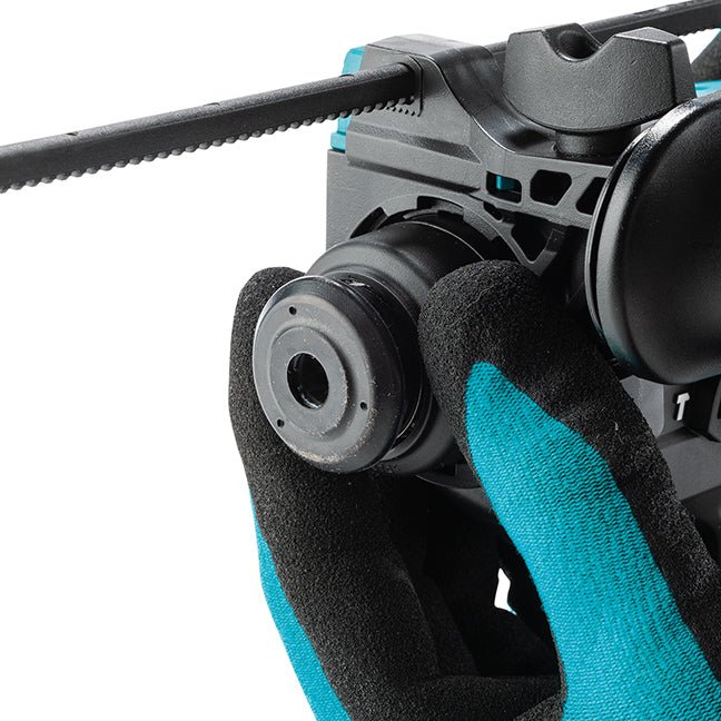 Makita HR010GZ 40Vmax XGT Brushless 13/16" SDS-PLUS Compact Rotary Hammer - Tool Only - Image 10