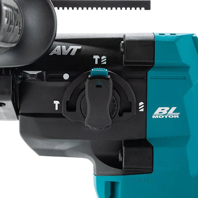 Makita HR010GZ 40Vmax XGT Brushless 13/16" SDS-PLUS Compact Rotary Hammer - Tool Only - Image 11
