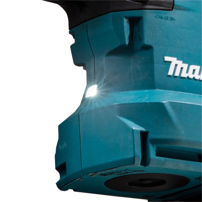 Makita HR010GZ 40Vmax XGT Brushless 13/16" SDS-PLUS Compact Rotary Hammer - Tool Only - Image 7