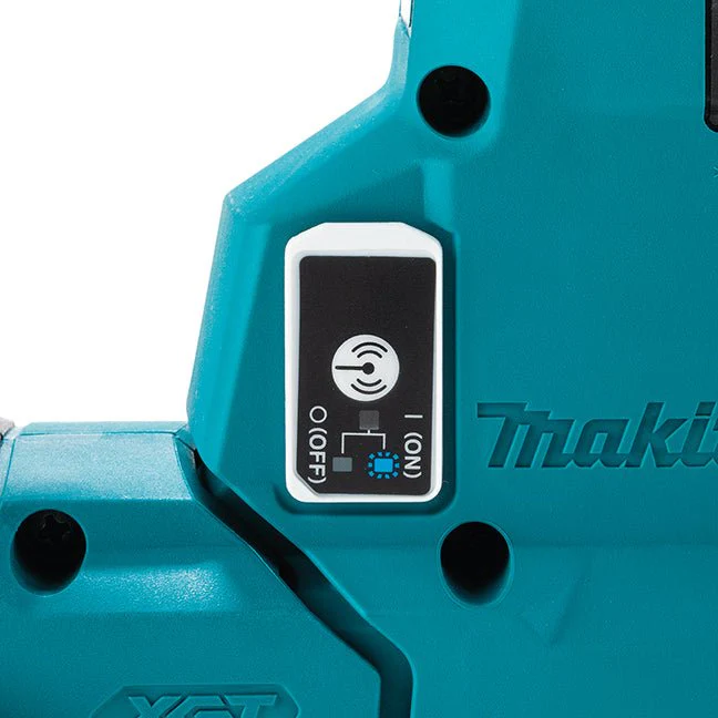 Makita HR010GZ 40Vmax XGT Brushless 13/16" SDS-PLUS Compact Rotary Hammer - Tool Only - Image 9