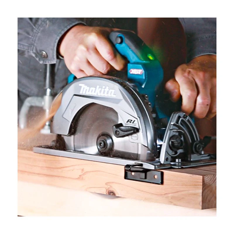 Makita HS003GZ XGT 40V MAX Li-Ion Brushless AWS 7-1/4in Circular Saw - Image 4