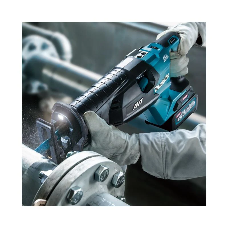 Makita JR002GZ 40V MAX XGT Li-Ion Brushless Cordless Reciprocating Saw w/ AVT and XPT - Image 3
