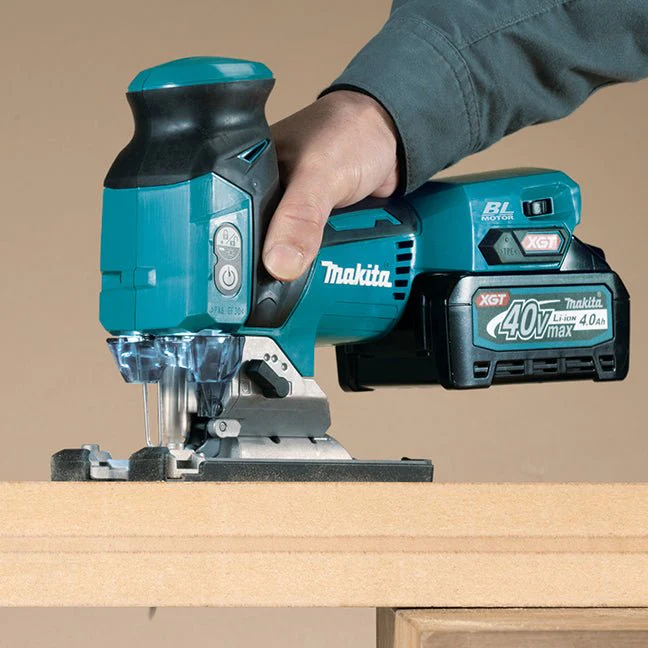 Makita JV001GZ 40Vmax XGT Brushless Jig Saw w/Barrel Handle - Image 3