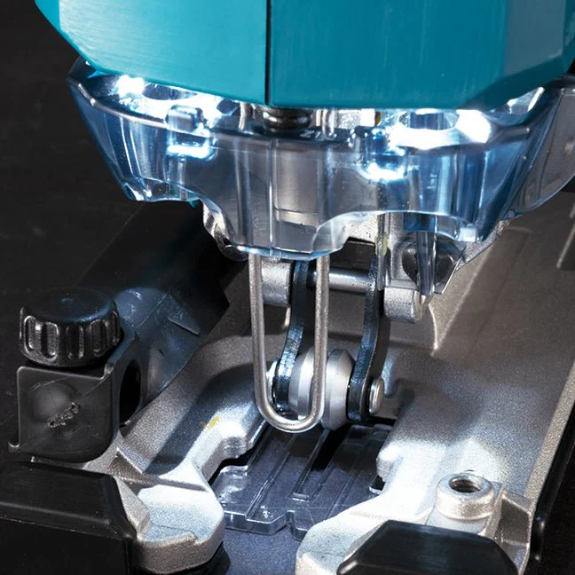 Makita JV001GZ 40Vmax XGT Brushless Jig Saw w/Barrel Handle - Image 5