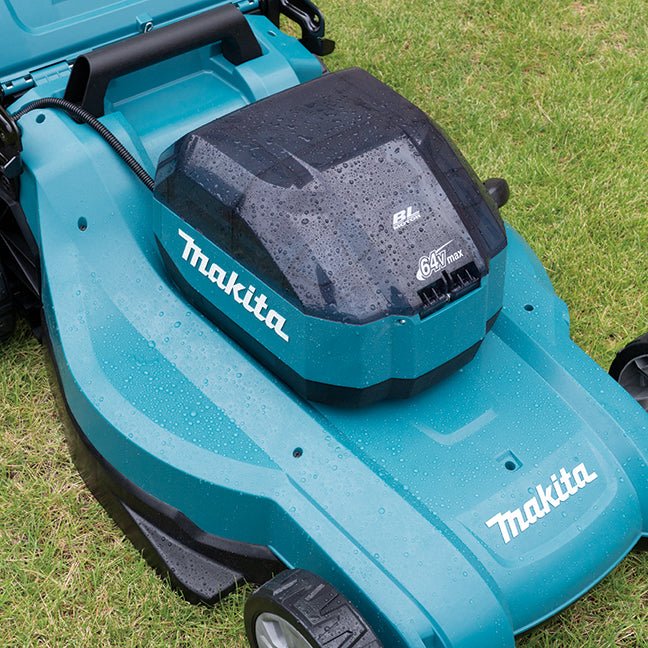Makita LM002JM101 64Vmax Brushless 21" Lawn Mower Kit - Image 3