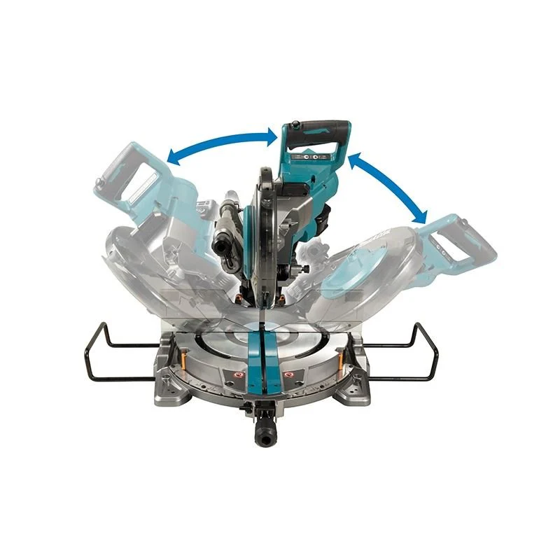 Makita LS003GZ 40V XGT 12 in Mitre Saw W/Brushless Motor & AWS - Image 2