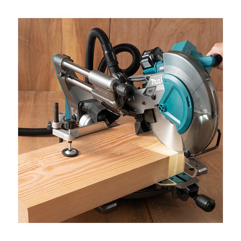 Makita LS003GZ 40V XGT 12 in Mitre Saw W/Brushless Motor & AWS - Image 3