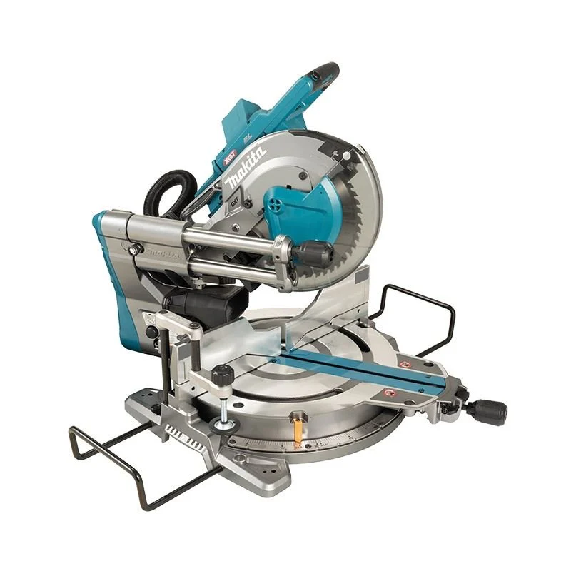 Makita LS004GM102 40V  XGT  10in Dual Compound Sliding Mitre Saw w/ AWS (4.0Ah Kit) - Image 4