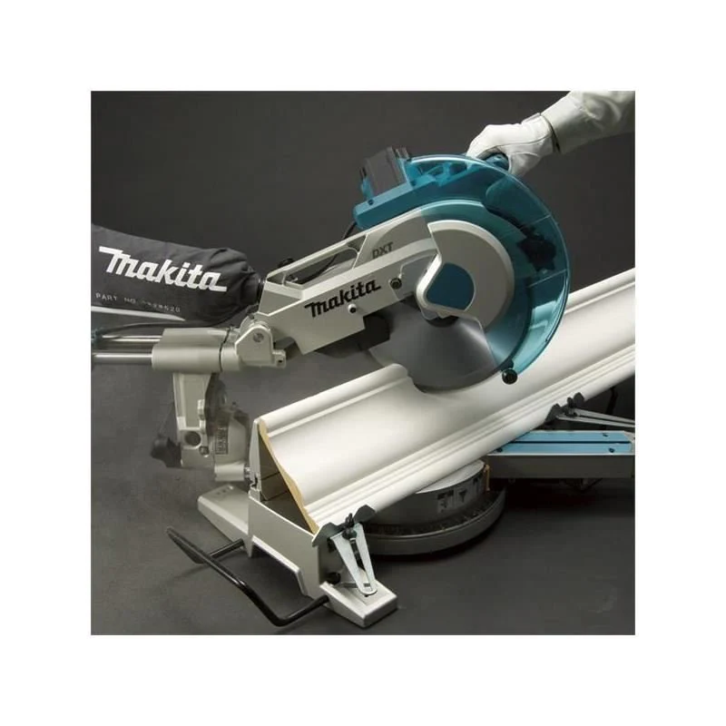 Makita | LS1216L 12" Dual Sliding Compound Mitre Saw With Laser - Image 2