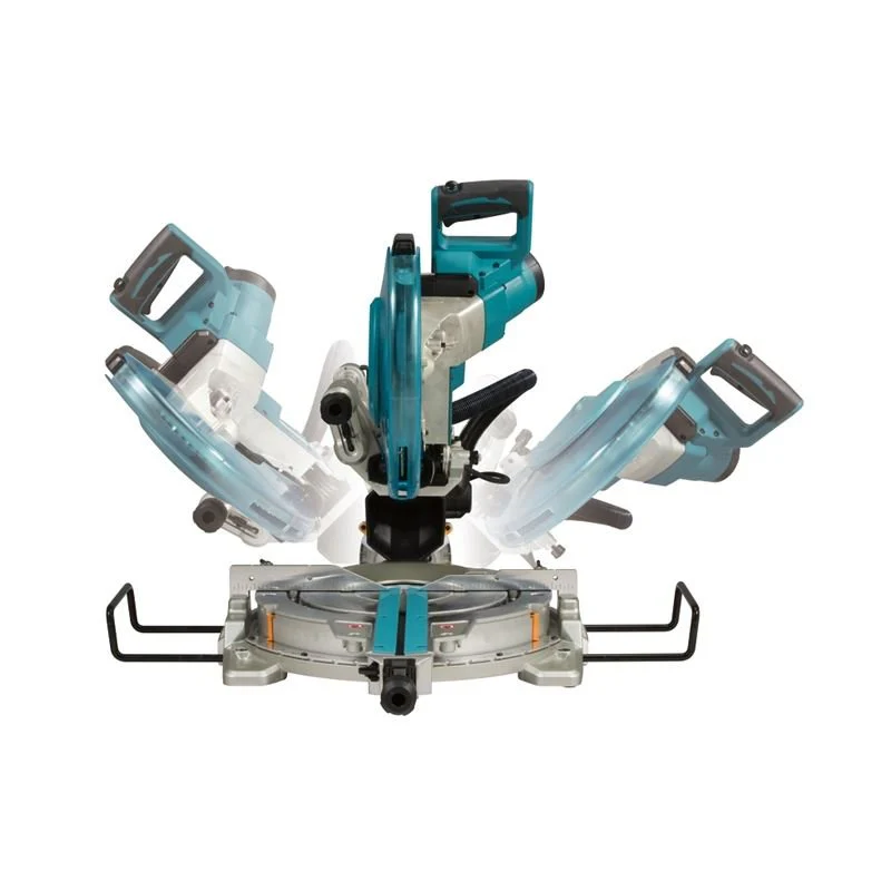 Makita LS1219L 12" Sliding Compound Mitre Saw With Laser - Image 2