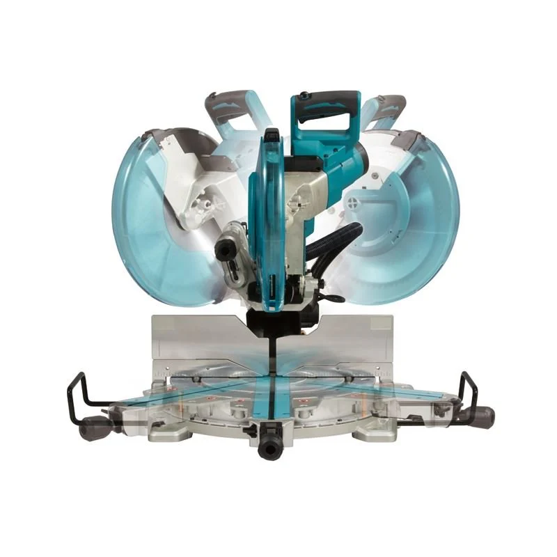 Makita LS1219L 12" Sliding Compound Mitre Saw With Laser - Image 3