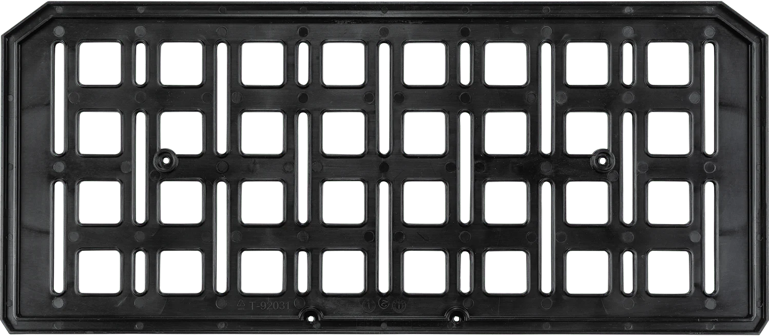 Makita MAKTRAK™ 8" Molle Panel Divider