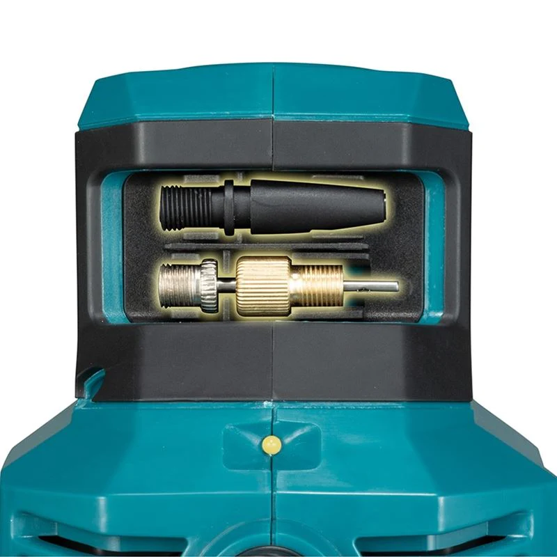 Makita MP001GZ 40V max XGT Cordless High Pressure Inflator, Tool Only - Image 3