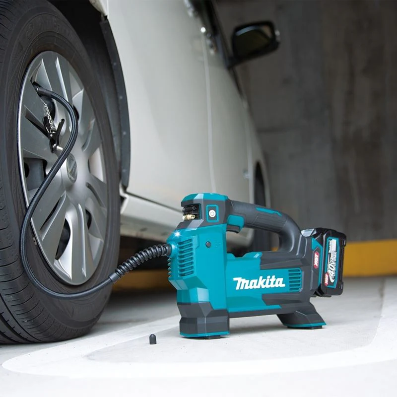 Makita MP001GZ 40V max XGT Cordless High Pressure Inflator, Tool Only - Image 7