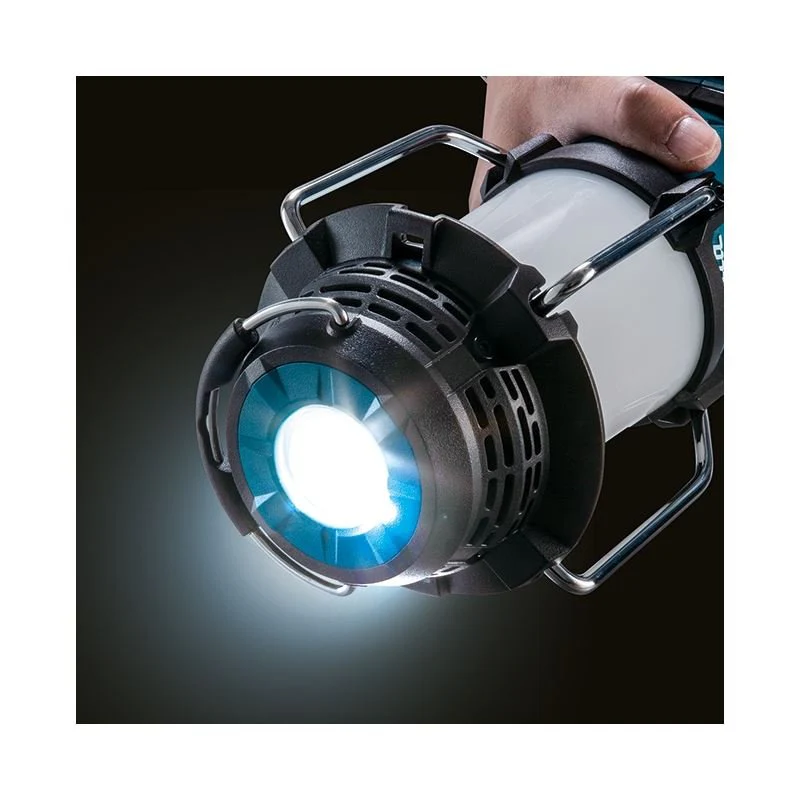 Makita MR010G 40V max XGT Cordless Lantern Radio w/Bluetooth, XPT and Flashlight (Tool Only) - Image 3