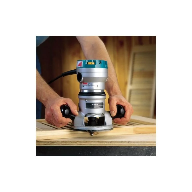 Makita | RF1101KIT 2-1/4H.P Router Kit - Image 2