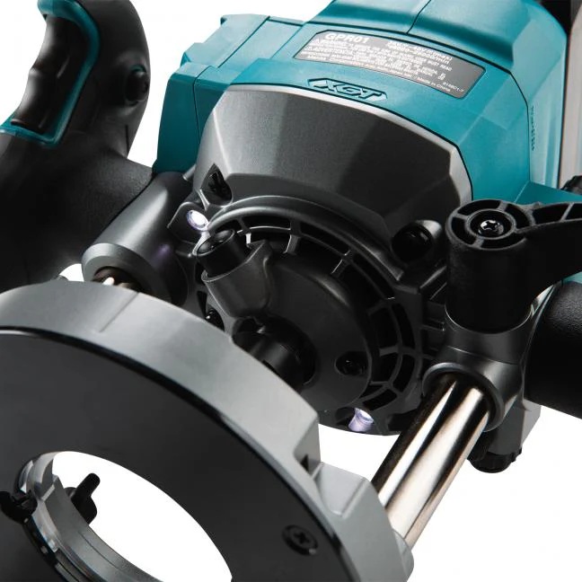 Makita RP001GZ01 40Vmax XGT Brushless Plunge Router - Image 16