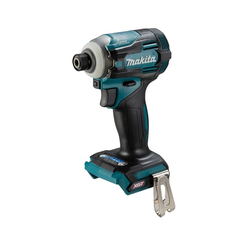 Makita TD001GZ XGT 40V MAX Li-Ion Brushless 1/4in Impact Driver