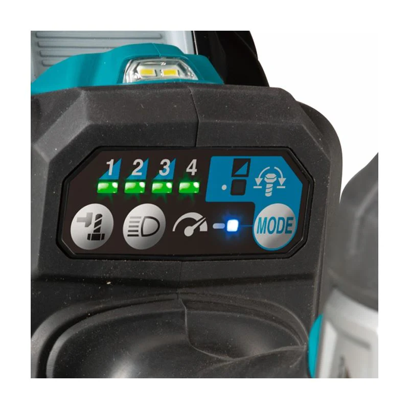 Makita TW001GM102 40V MAX XGT Li-Ion (4.0 Ah) 3/4in Impact Wrench Kit with Brushless Motor - Image 3