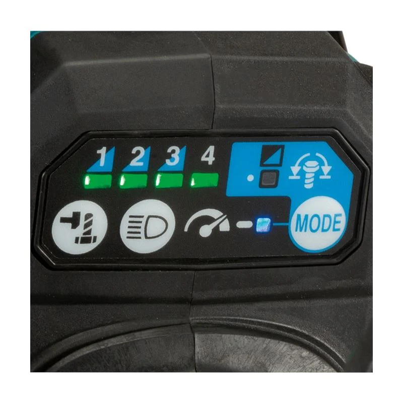 Makita TW007GZ 40V MAX XGT 1/2 in Mid-Torque Impact Wrench with Friction Ring - Image 3