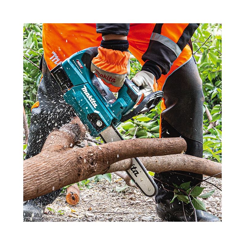 Makita UC004GM101 40V XGT 14in Top Handle Chainsaw w/WetGuard (4.0Ah Kit) - Image 3