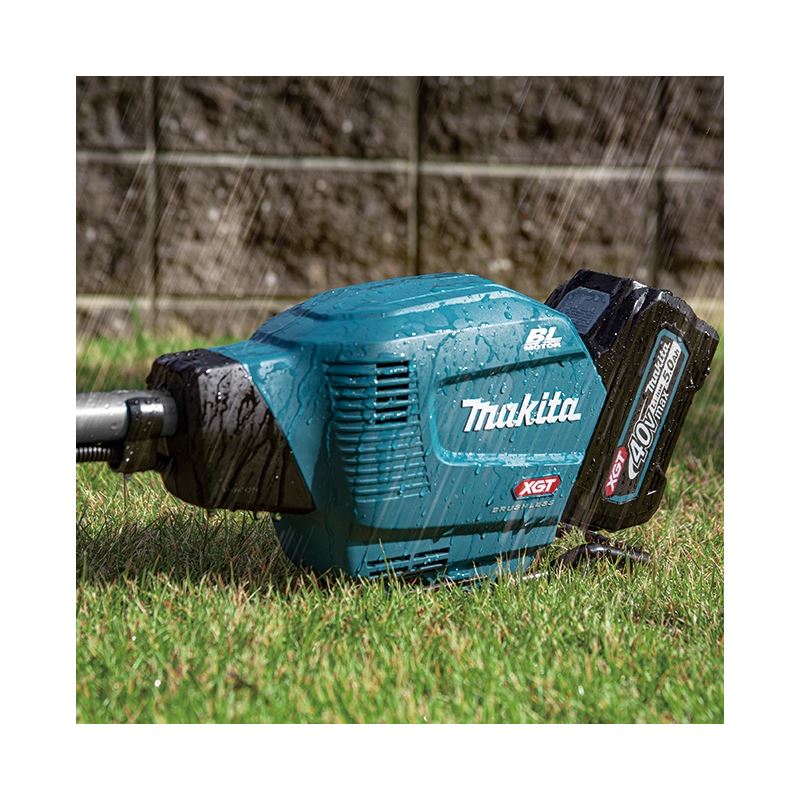 Makita UR014GT202 40Vmax XGT Brushless 17-3/4in Line Trimmer - Image 2