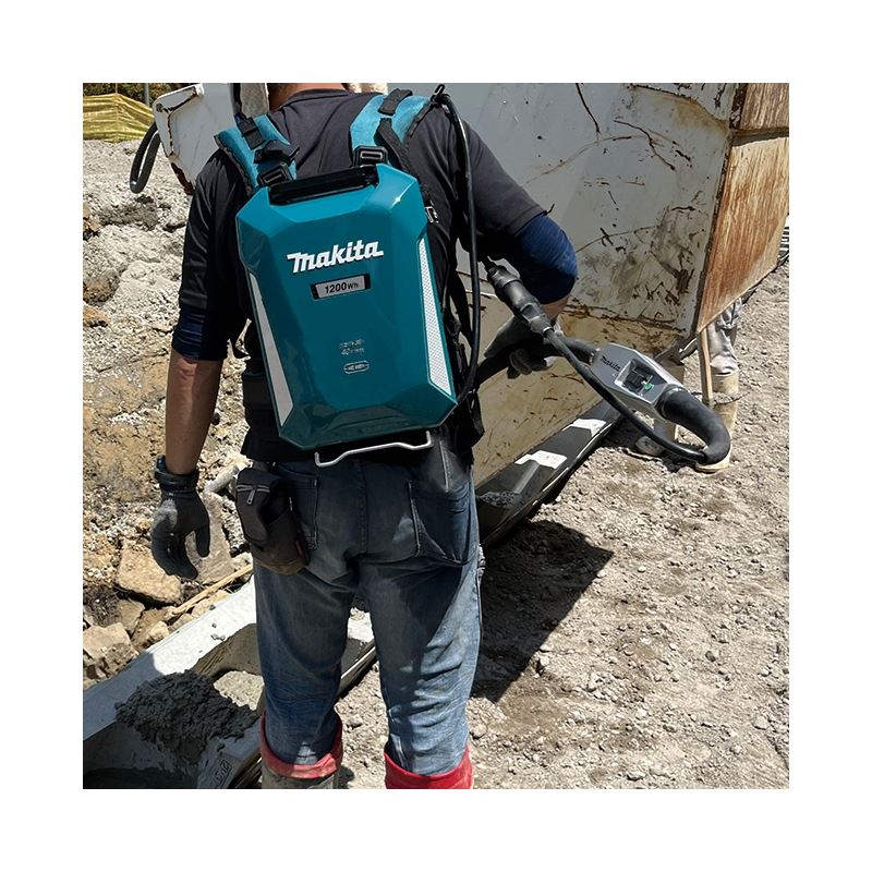 Makita VR002CZ 36V ConnectX Cordless 1-11/16in x 9.8FT Concrete Vibrator (Tool Only) - Image 3