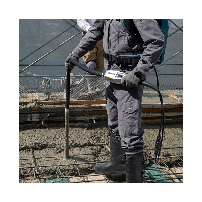 Makita VR002CZ 36V ConnectX Cordless 1-11/16in x 9.8FT Concrete Vibrator (Tool Only) - Image 4