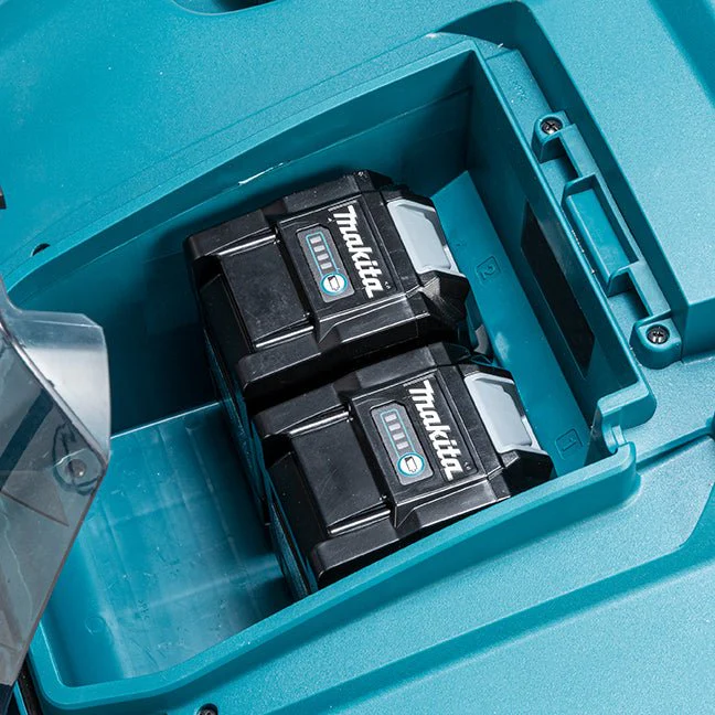 Makita VS001GZ 40Vmax XGT Brushless 24 L HEPA Vacuum Sweeper - Tool Only - Image 13