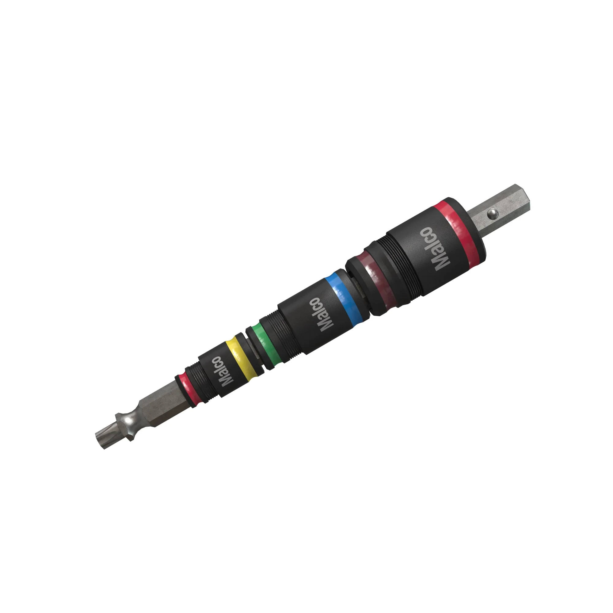 MALCO 7-in-1 C-RHEX® Flip Bit Torx 25 Model - Image 2