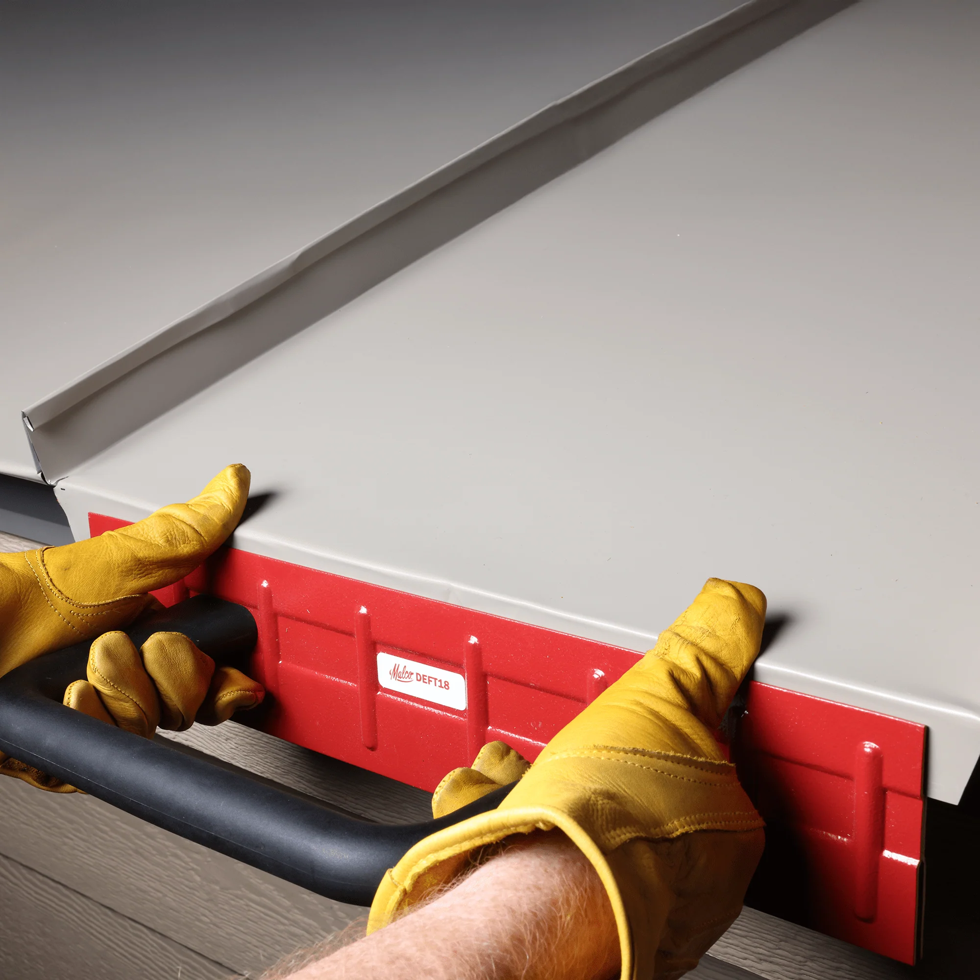MALCO DEFT18 18" Drip Edge Folding Tool - Image 9