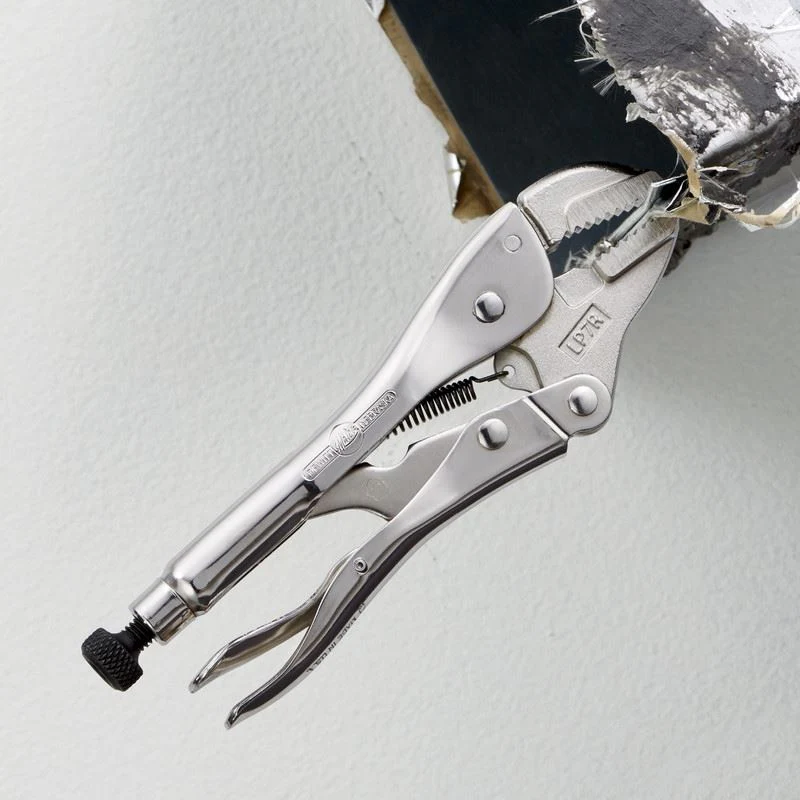 MALCO LP7R 7in STRAIGHT JAW LOCKING PLIERS - Image 3