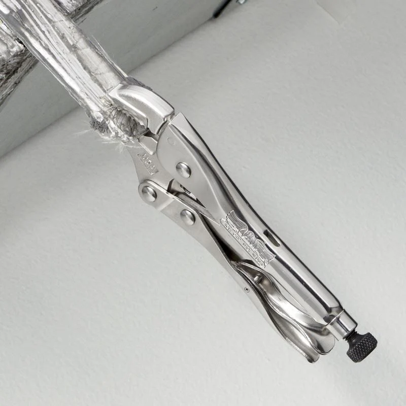 MALCO LP7R 7in STRAIGHT JAW LOCKING PLIERS - Image 4
