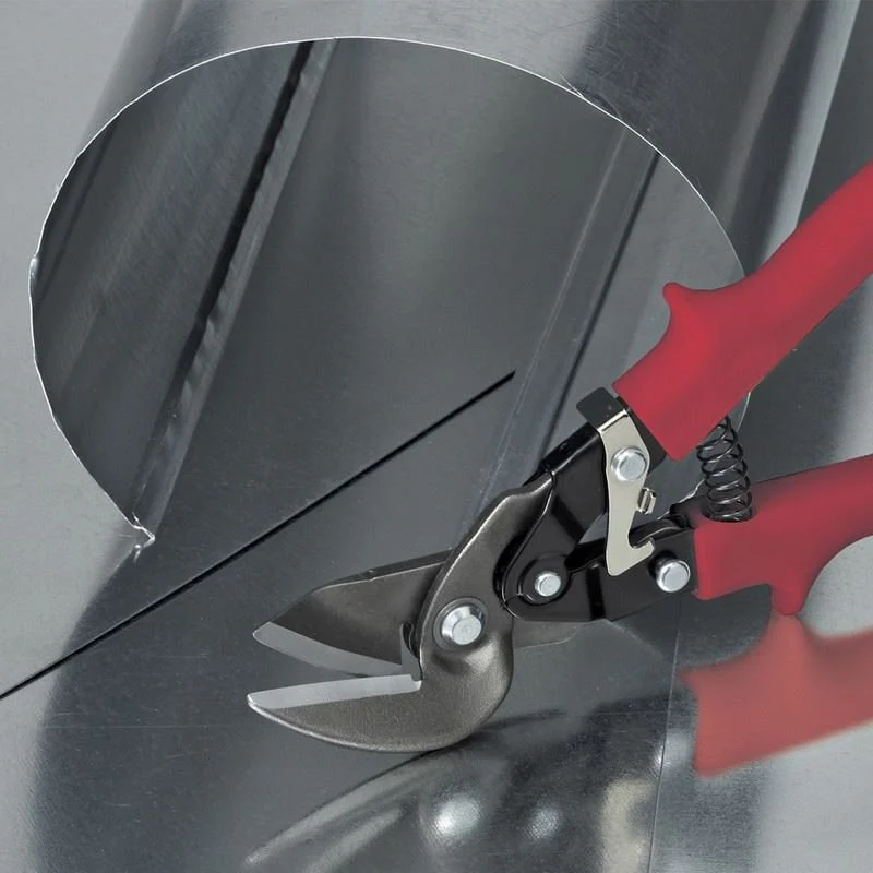 MALCO M2006 MAX 2000 BULLDOG OFFSET  SNIPS - LEFT CUT - Image 2
