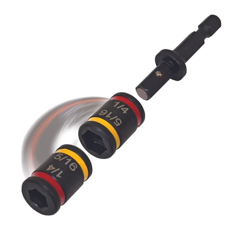 MALCO MSHC 1/4 and 5/16 REVERSIBLE HEX DRIVER - Image 2